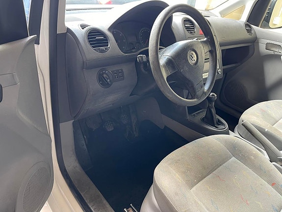 Volkswagen Caddy 10 of 10