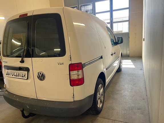 Volkswagen Caddy 5 of 5