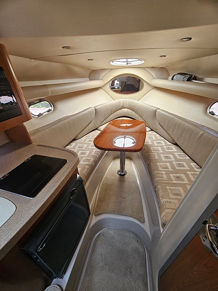 Four Winns 248 vista (slutet kylsystem, motor -2017) 4 of 5
