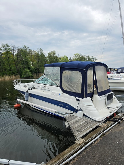 Sea ray 270 sundancer 3 of 3