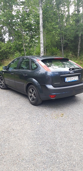 Ford Focus 5 of 5