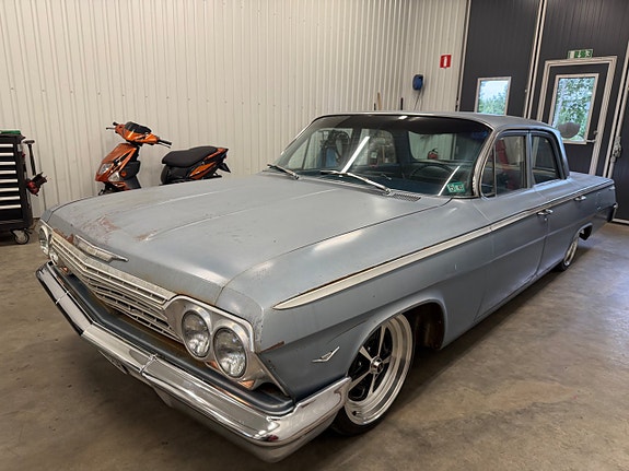Chevrolet Bel Air 4 of 5