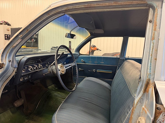 Chevrolet Bel Air 5 of 5