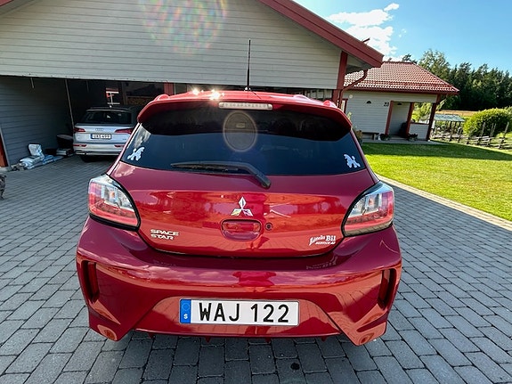 Mitsubishi Space Star 4 of 5