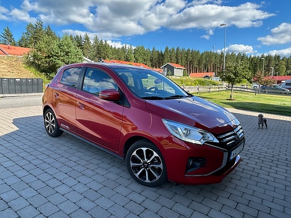 Mitsubishi Space Star 3 of 5