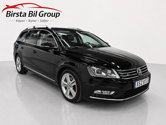Volkswagen Passat 7 of 22