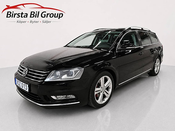 Volkswagen Passat 5 of 22