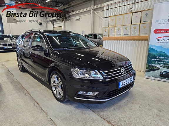 Volkswagen Passat 6 of 22