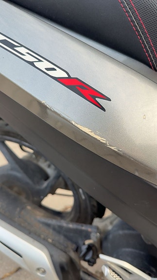 Honda NSC50R 6 of 11