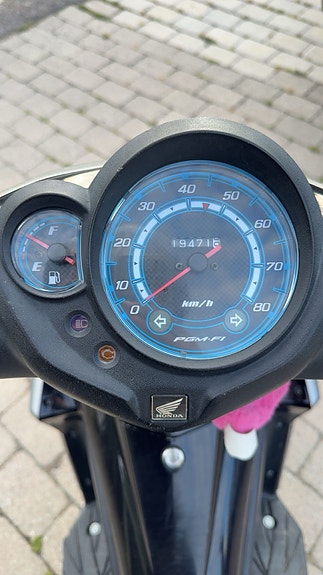 Honda NSC50R 5 of 11