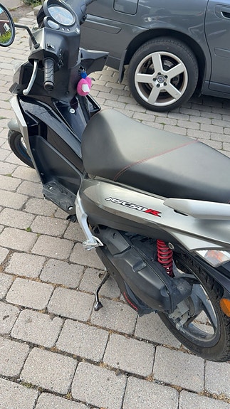 Honda NSC50R 2 of 11