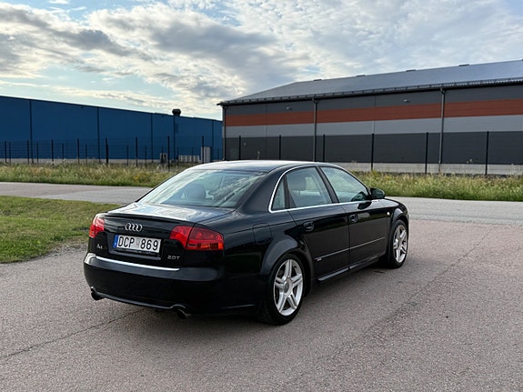 Audi A4 2 of 5