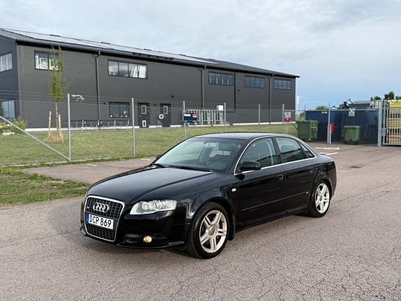 Audi A4 5 of 5