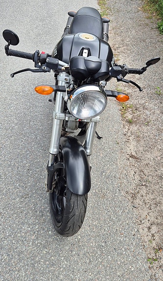 Ducati Monster 620ie Dark 3 of 3