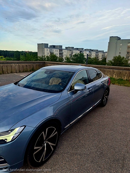 Volvo S90 4 of 5