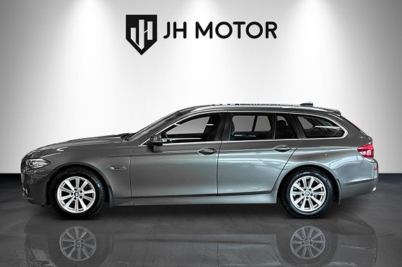 BMW 520d 3 of 5