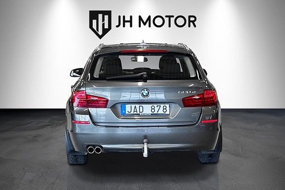BMW 520d 5 of 5