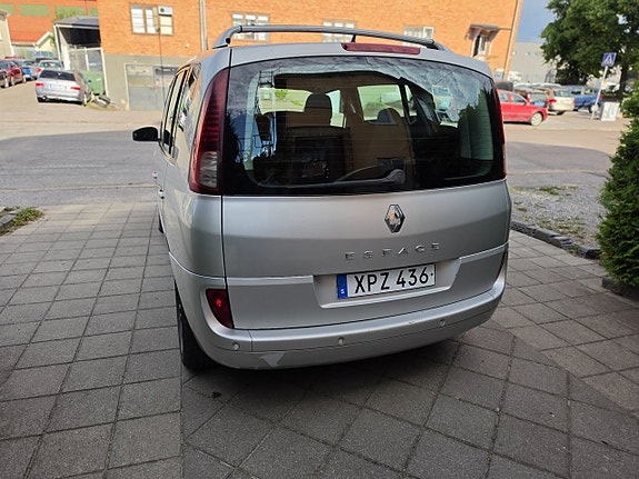 Renault Espace 13 of 28