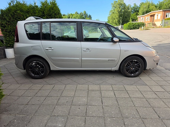 Renault Espace 11 of 28