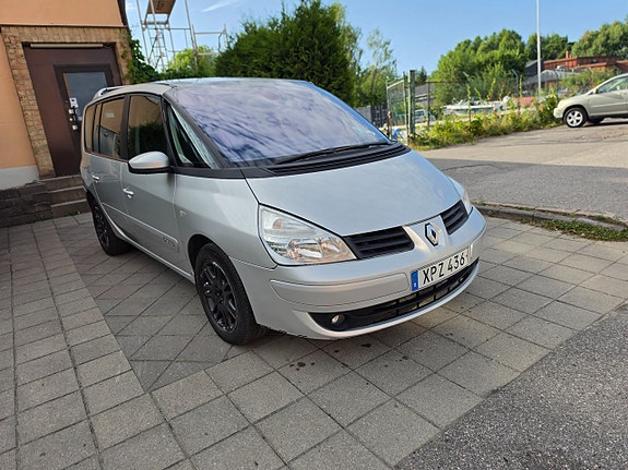 Renault Espace 23 of 28