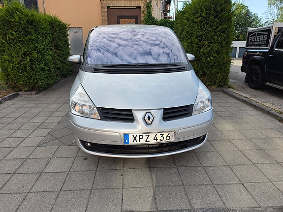 Renault Espace 14 of 28
