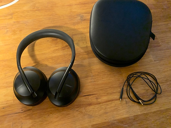 Bose Bose 700 trådlösa hörlurar bluetooth ANC noise cancelling