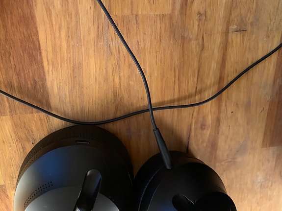 Bose 700 trådlösa hörlurar bluetooth ANC noise cancelling image 7