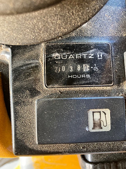 JCB 8008 3 of 3