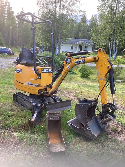 JCB 8008 2 of 3