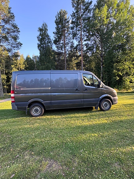 Mercedes-Benz Sprinter 213 3 of 5