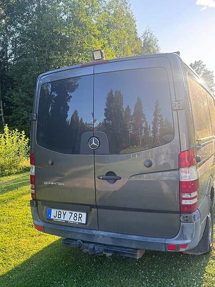 Mercedes-Benz Sprinter 213 4 of 5
