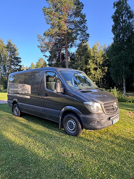 Mercedes-Benz Sprinter 213 2 of 5