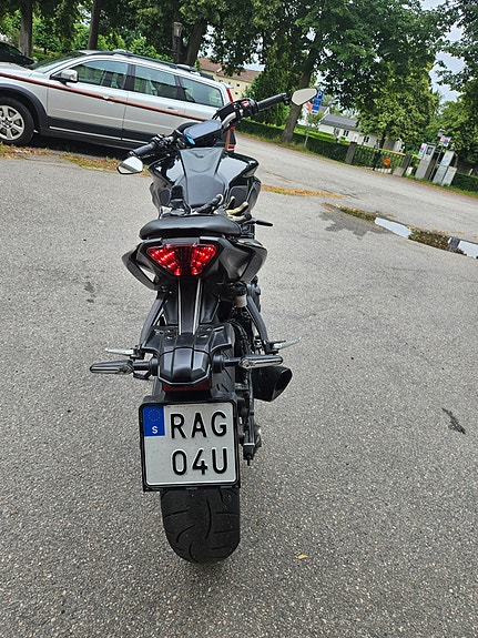 Yamaha MT-07 35KW 6 of 10