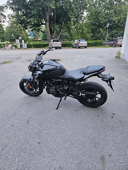 Yamaha MT-07 35KW 5 of 10