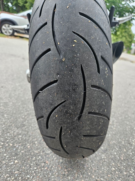 Yamaha MT-07 35KW 9 of 10