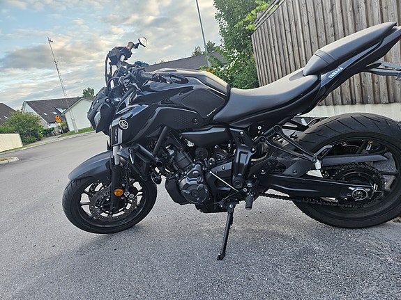 Yamaha MT-07 35KW 4 of 10