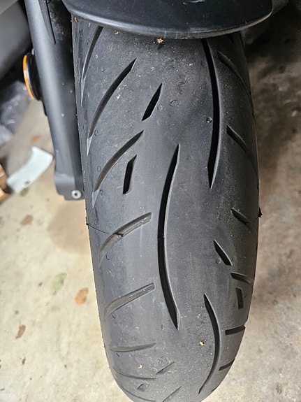 Yamaha MT-07 35KW 8 of 10
