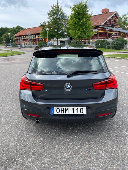 BMW 118d 5 of 5