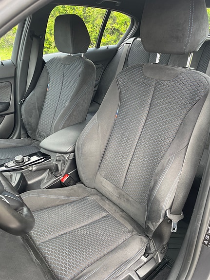 BMW 118d 9 of 15