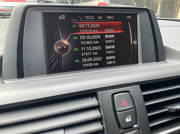BMW 118d 18 of 19