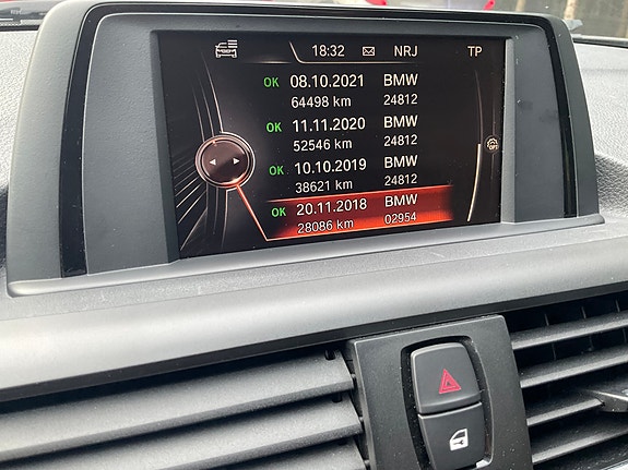 BMW 118d 17 of 19
