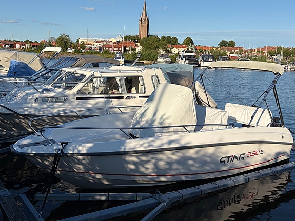 Sting 530 S -2020 4 of 6