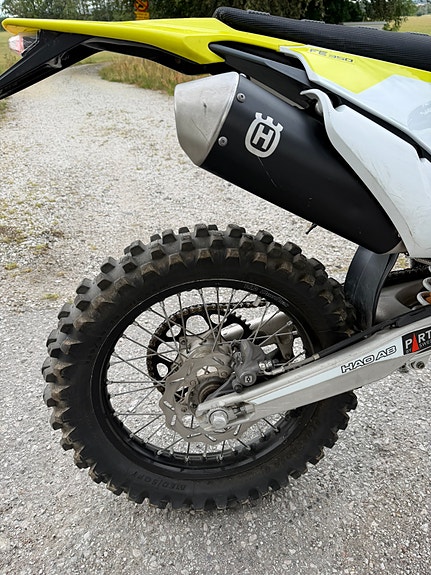 Husqvarna FE 350 5 of 5