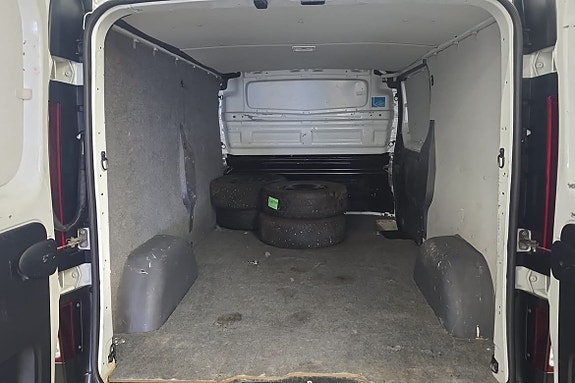 Renault Trafic 20 of 22