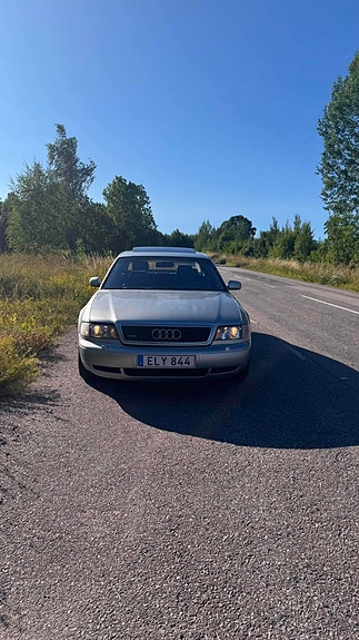Audi A8 3 of 5
