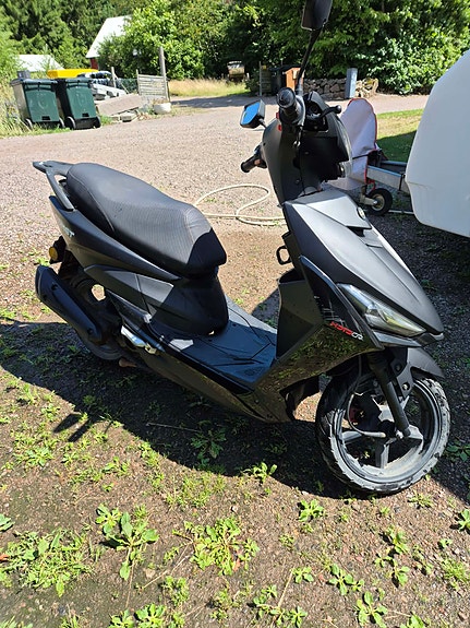 Motocr Comet 50 4T 5 of 5