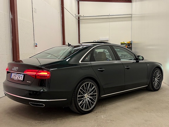 Audi A8 5 of 5