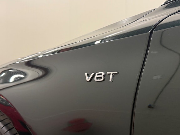 Audi A8 27 of 27