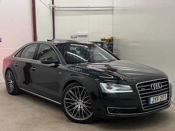Audi A8 2 of 5