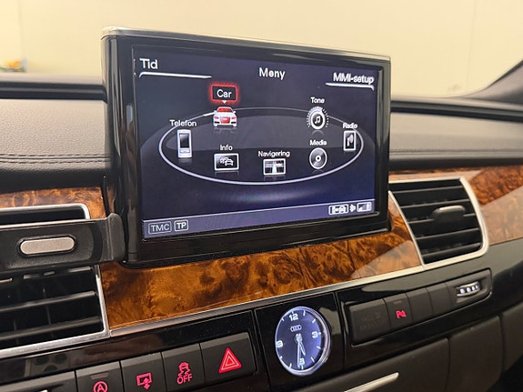 Audi A8 20 of 27